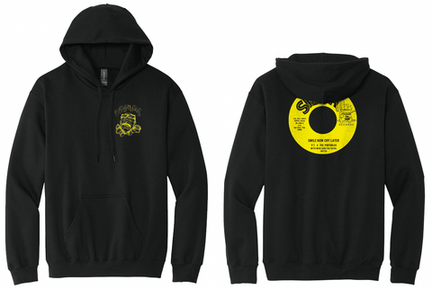 SIESTA SMILE NOW HOODIE