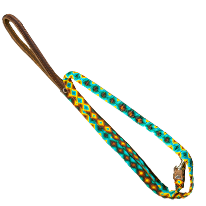 Handwoven Dog Leash