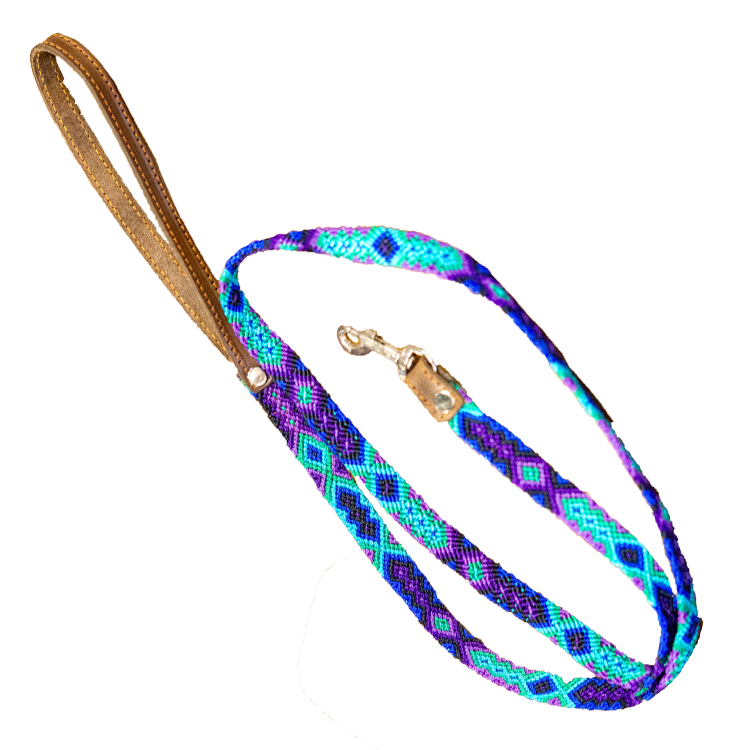 Handwoven Dog Leash