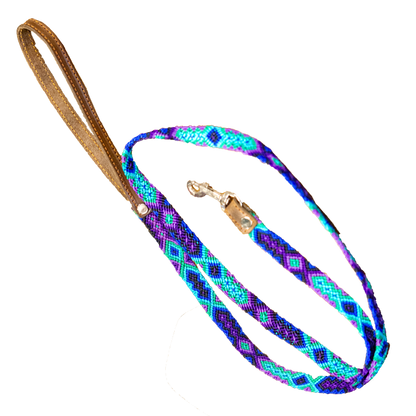 Handwoven Dog Leash