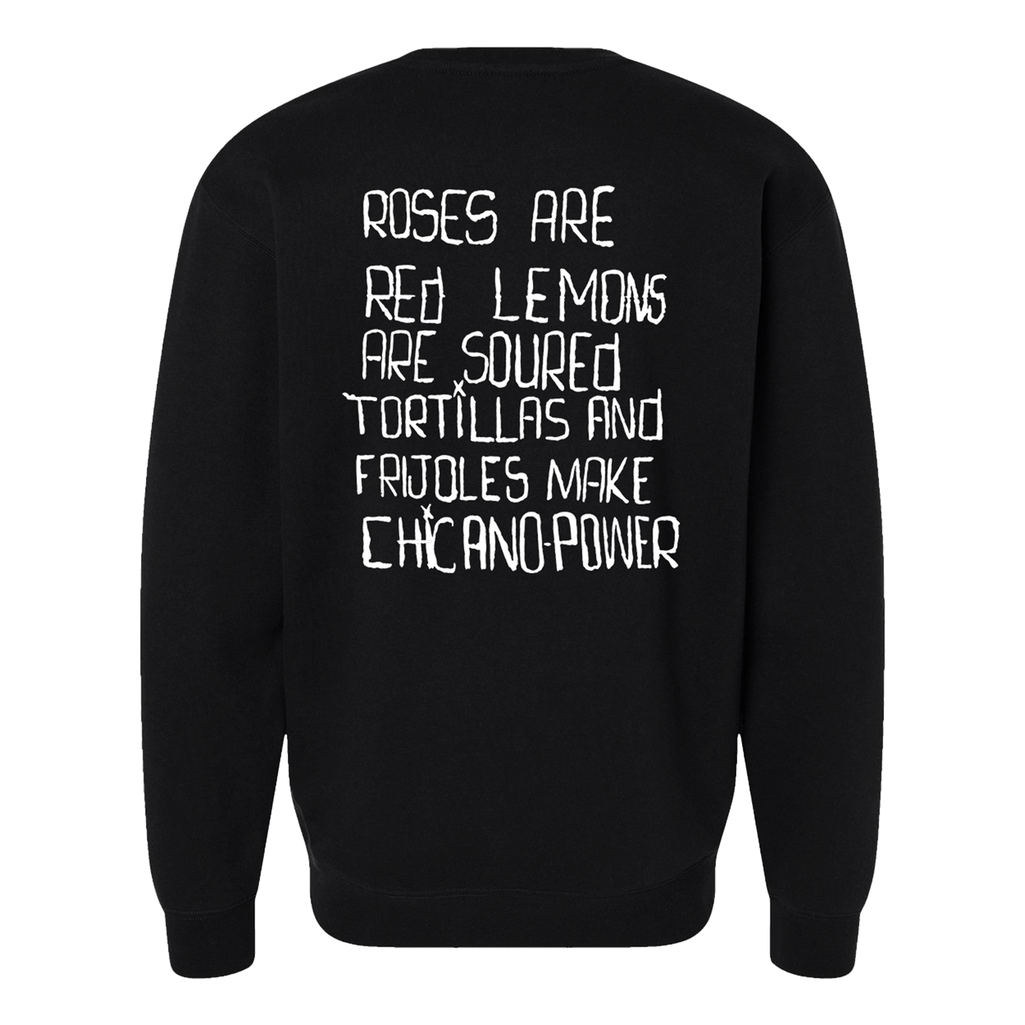 Roses Are Red  - Crew Necks