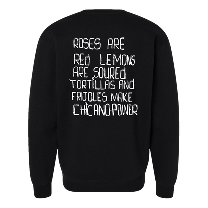 Roses Are Red  - Crew Necks