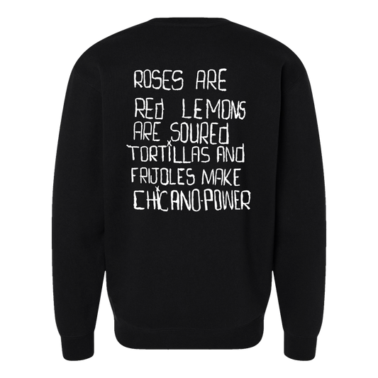 Roses Are Red  - Crew Necks