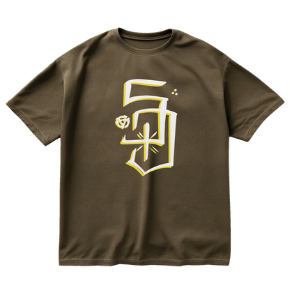 SD Padre color shirts