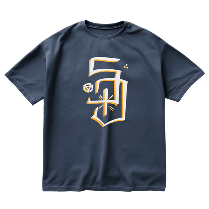 SD Padre color shirts