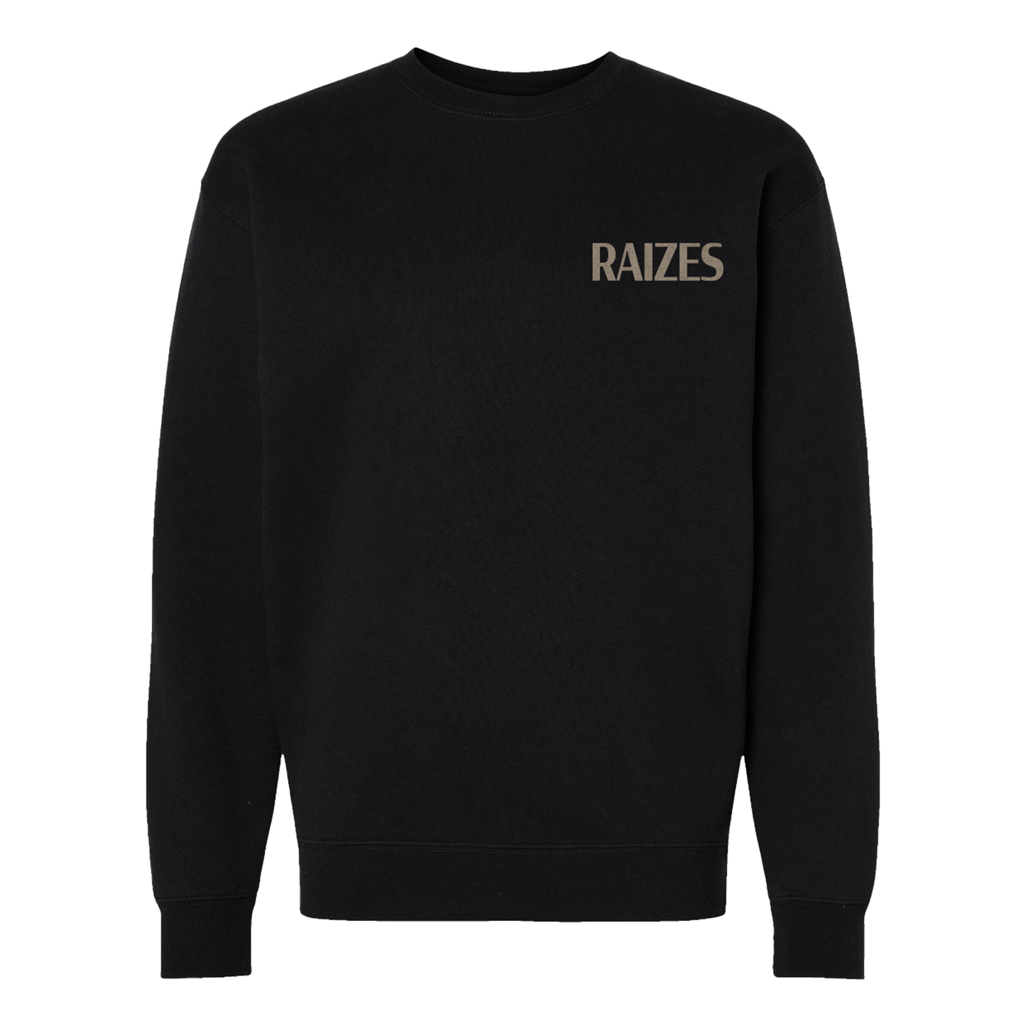 Jaguar De Piedra  - Crew Necks