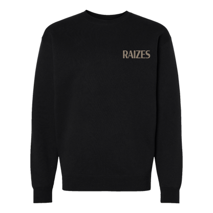 Jaguar De Piedra  - Crew Necks