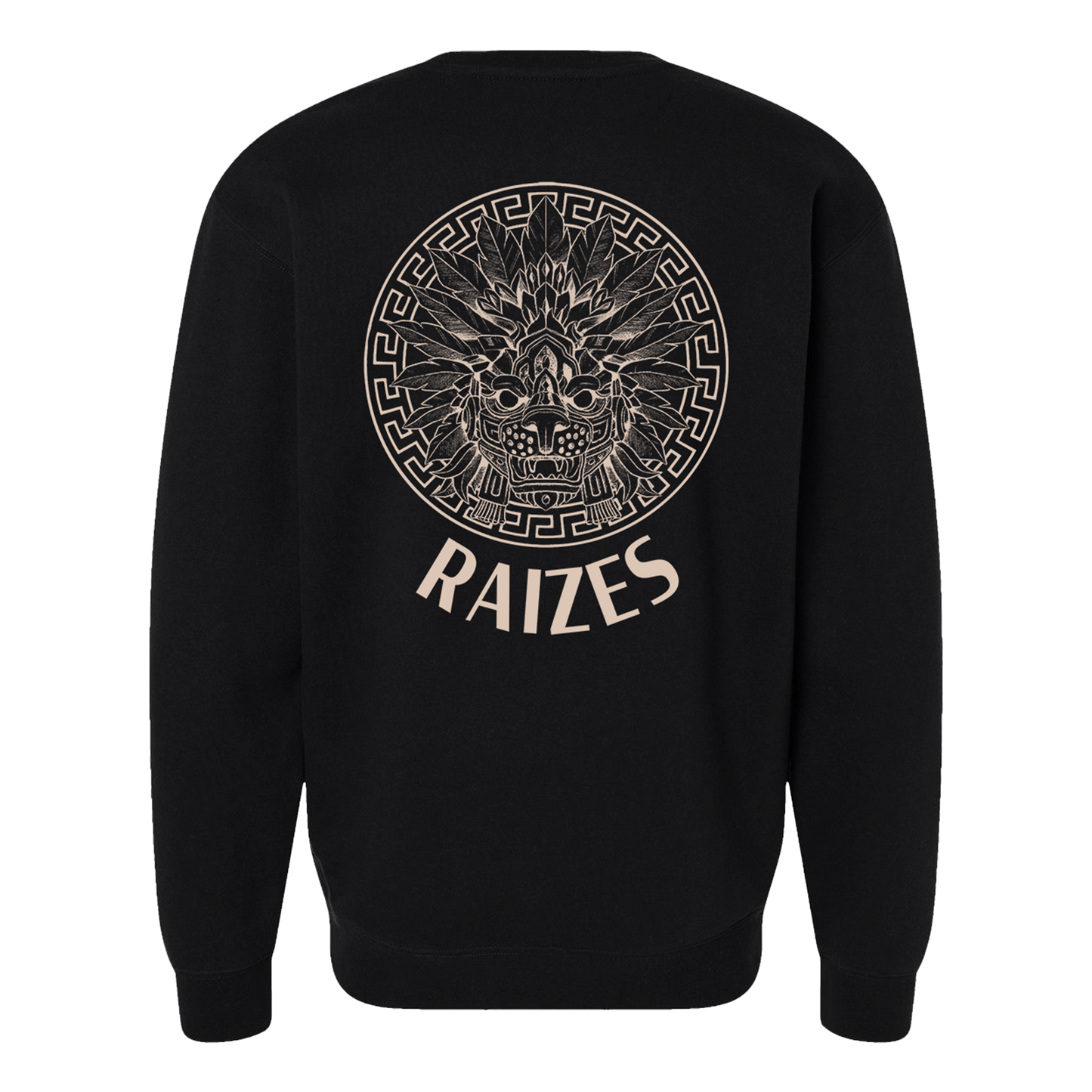 Jaguar De Piedra  - Crew Necks