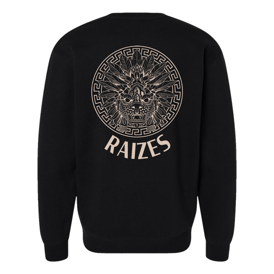 Jaguar De Piedra  - Crew Necks