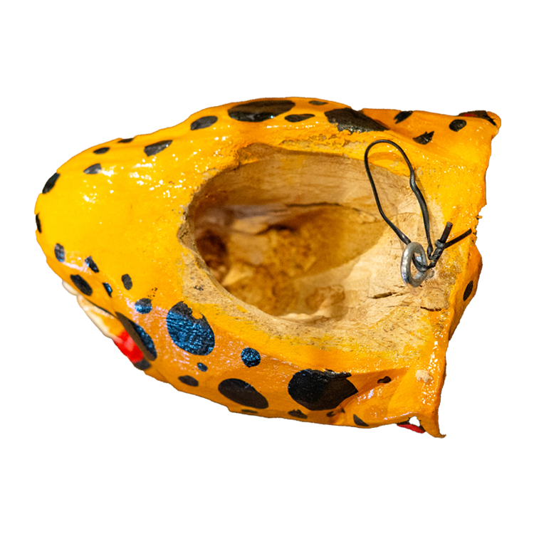 Máscara de Jaguar