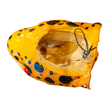 Máscara de Jaguar