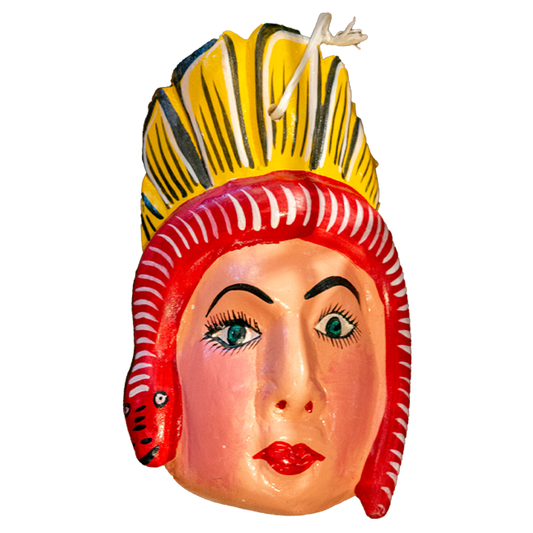Festival Mask
