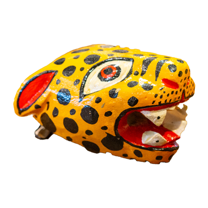 Máscara de Jaguar
