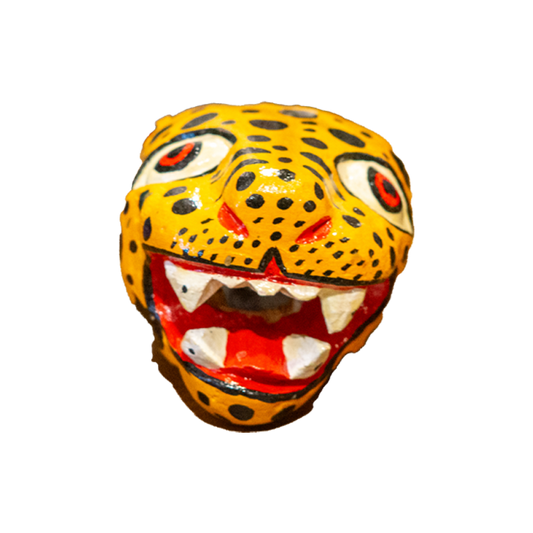 Máscara de Jaguar