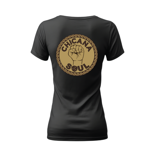 Chicana Soul Tee
