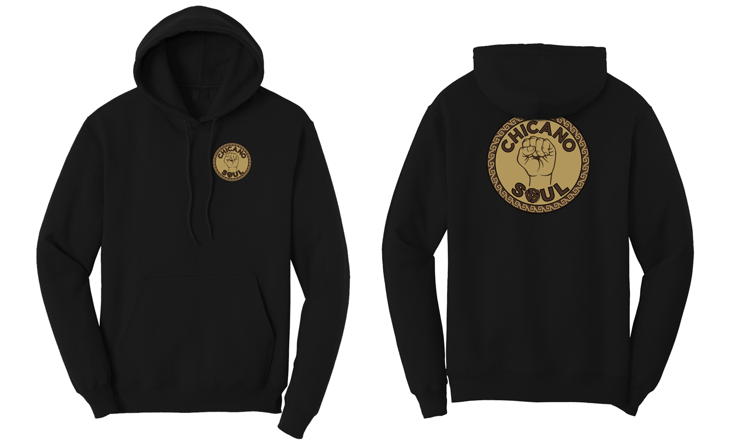 CHICANA Soul Hoodie