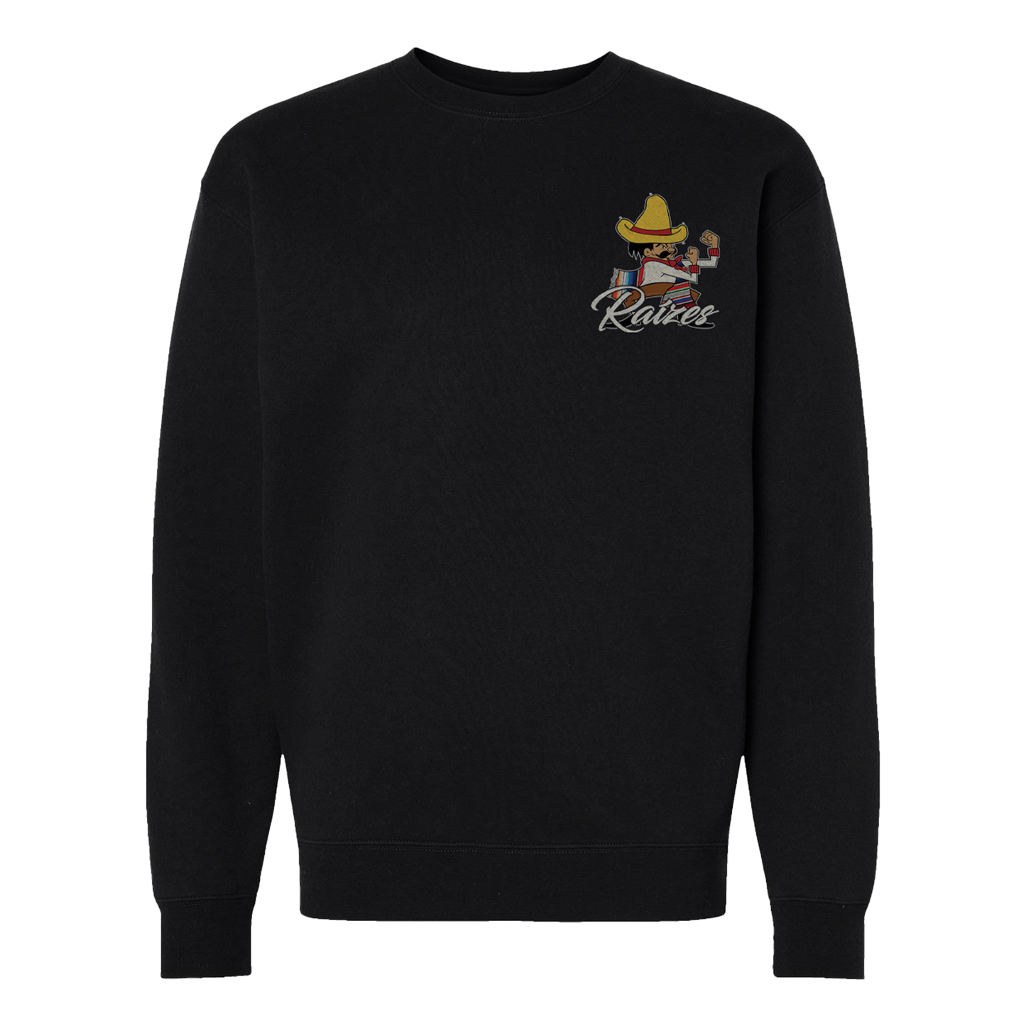 Fighting Immigrant  - Crew Necks