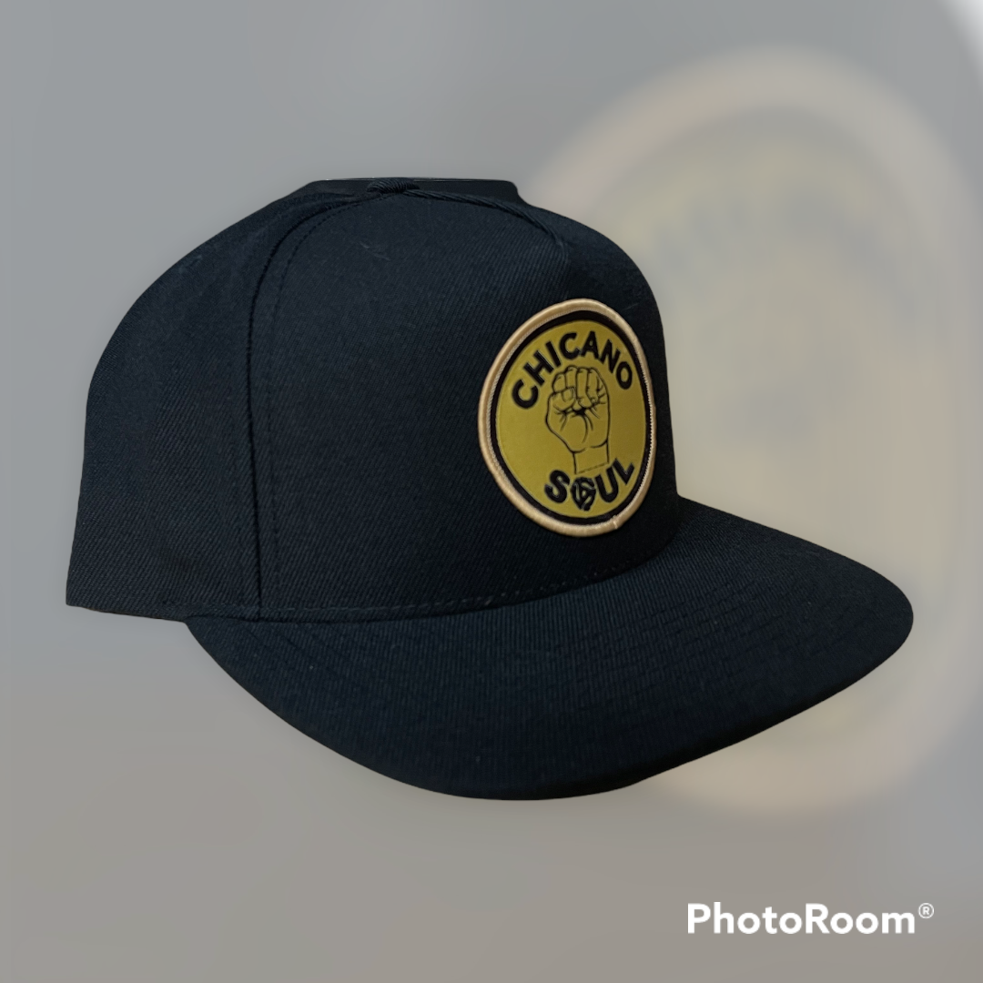 Chicano Soul Snap Back Hats