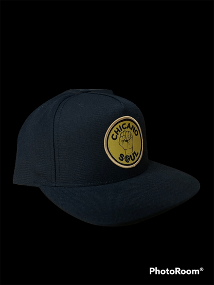 Chicano Soul Snap Back Hats