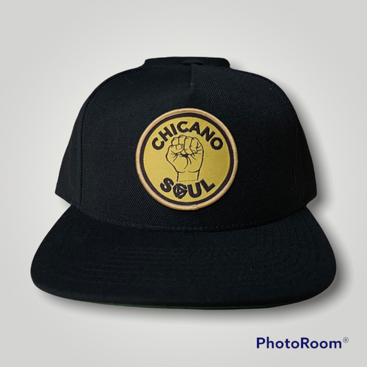 Chicano Soul Snap Back Hats
