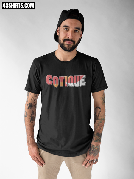 COTIQUE Mens Tee