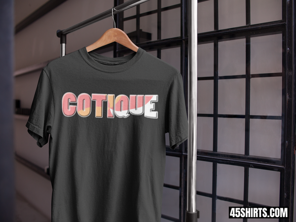 COTIQUE Mens Tee