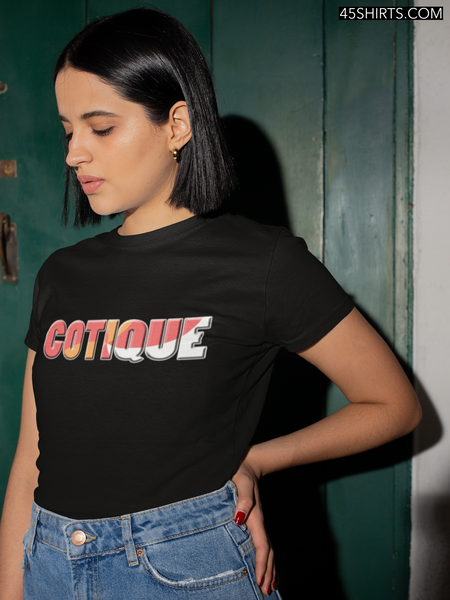 COTIQUE Womans Tee