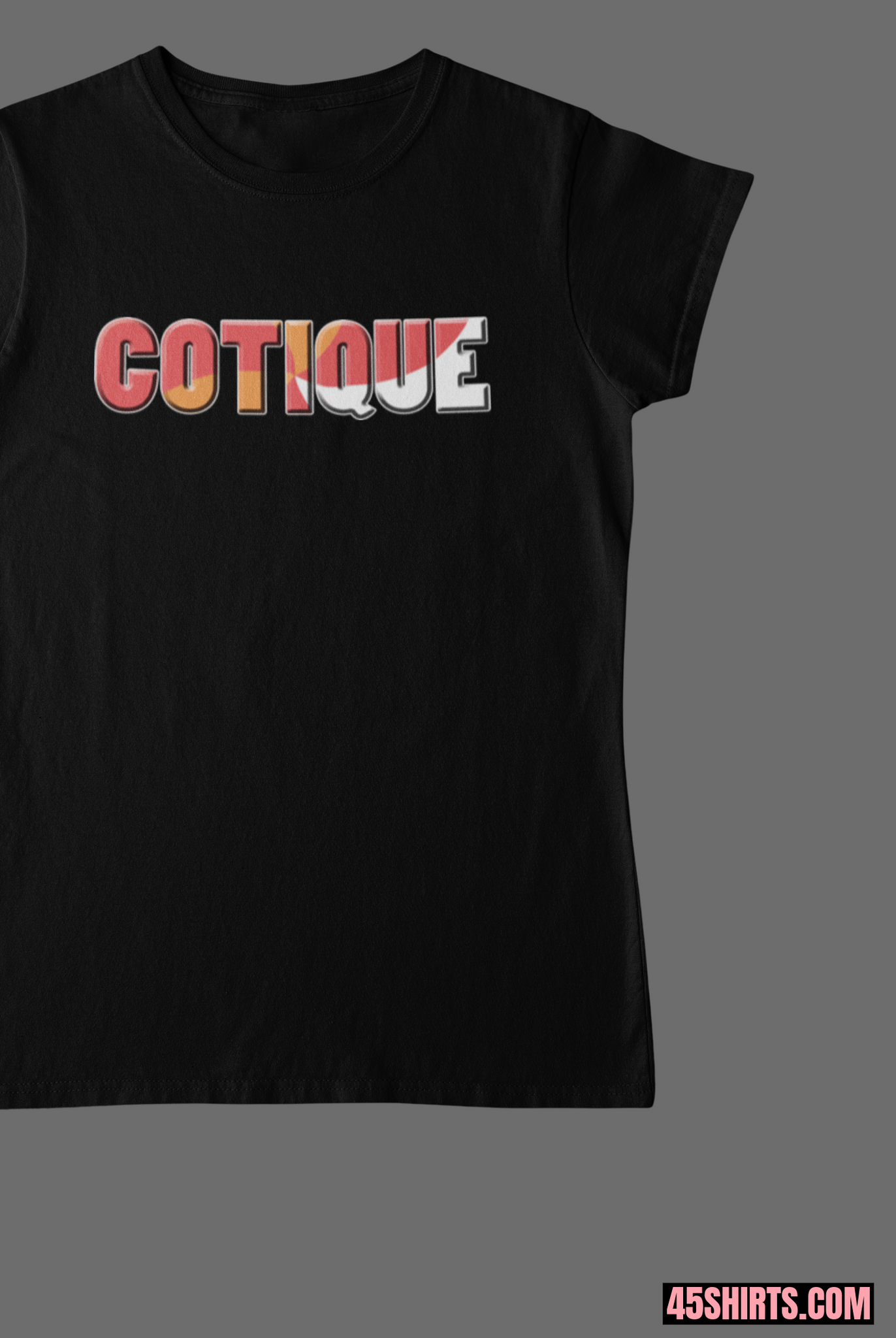 COTIQUE Womans Tee